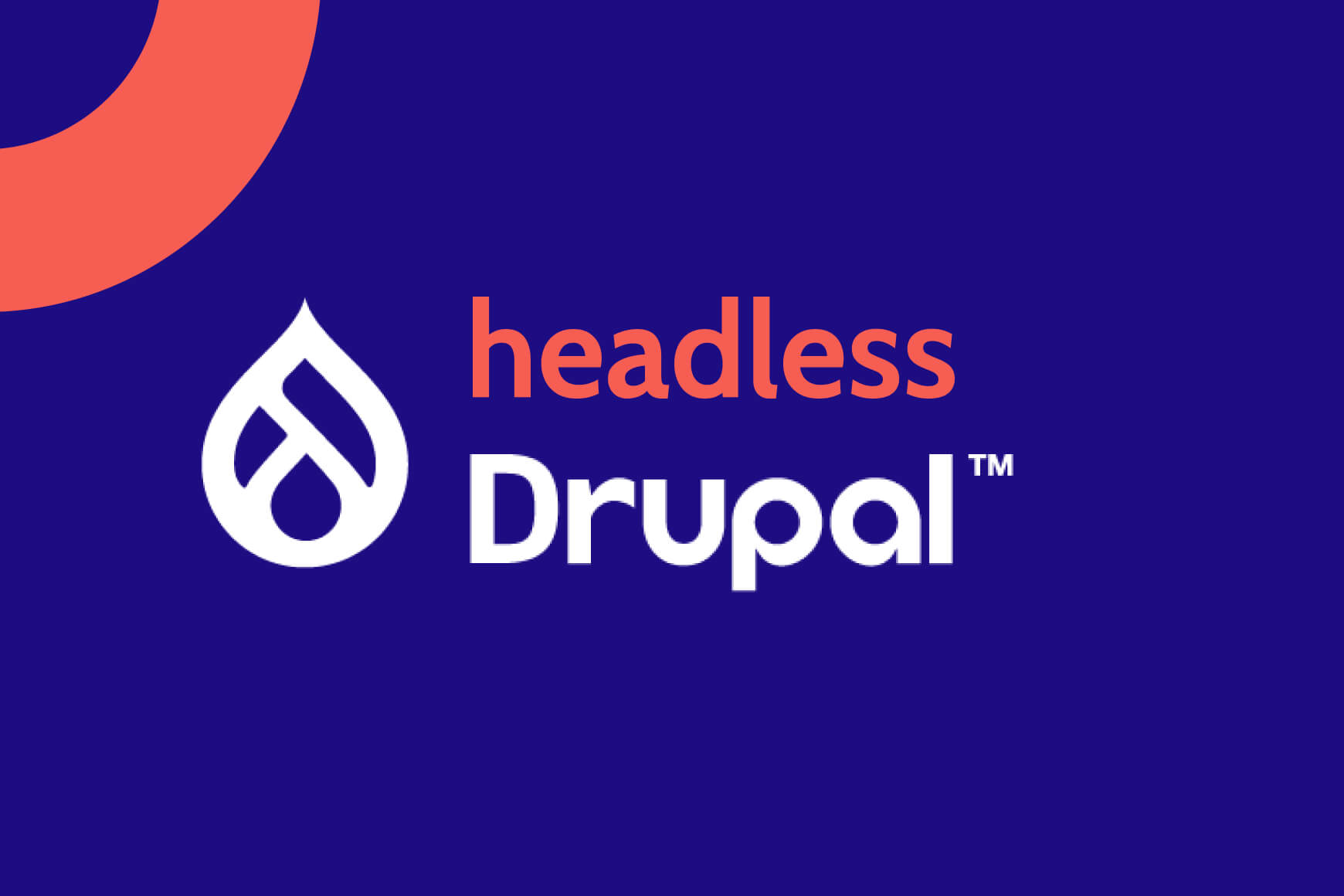 Headless Drupal